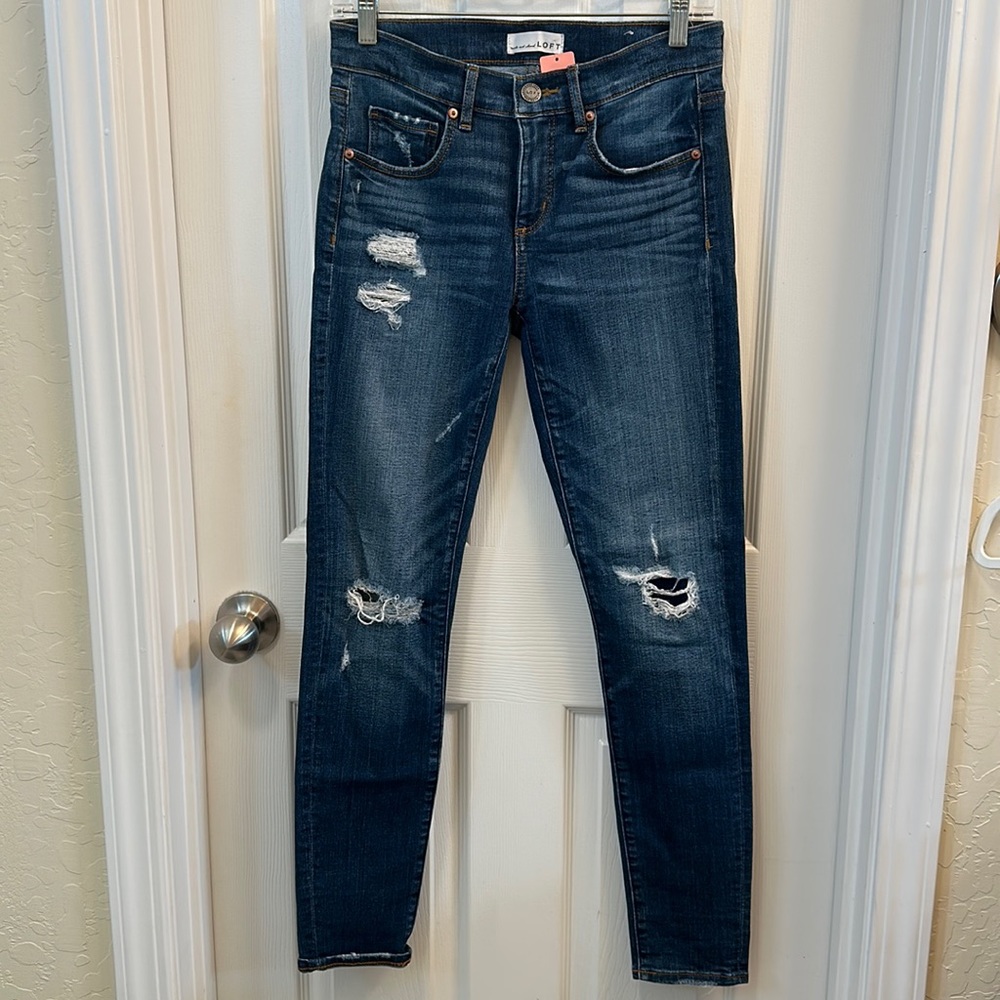 LOFT Jeans